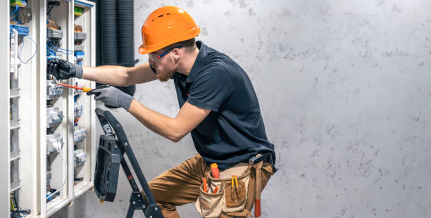 Best Industrial Electrical Services  in Sullivan, IN